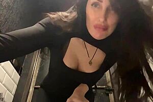 Stepmother seeks thrills in public spots like restaurants