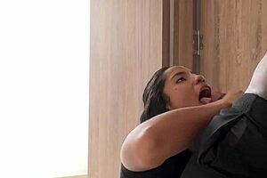 i secretly suck my best friend's boyfriend's cock deepthroat swallow