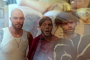 Taboo thanksgiving orgy breeding us bisexual sluts double penetration!