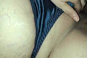 Hope Heaven gives sloppy wet bj ending in huge cumshot explosion