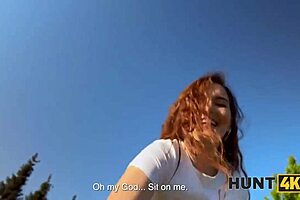 wanna watch me pickup teen girlfriend outdoors czech cuckold?