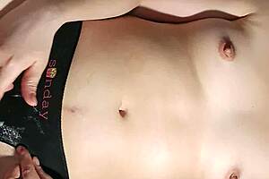 stepmom lets you cum on her wet panties and tight pussy sunday