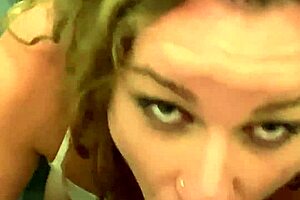 Airplane Toilet Blowjob Pussy Fuck