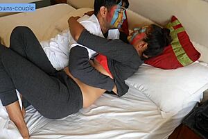 room service ravi fills horny rachna's dirty domination fantasies again