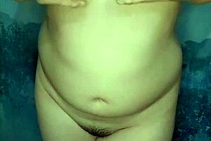 Village Girl Sends Hot Nude Pics in Stockings for Boyfriend!