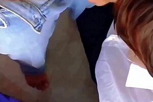 professor let me suck you off please don't fail me