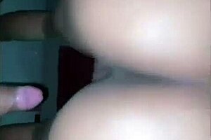 wanna see my young latina brazilian girlfriend's skinny ass up close?