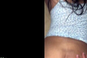 Amateur Couple Hot Car Sex After Club!