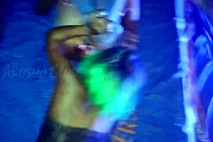Trainer Works Me and Girlfriend to Squirting Orgasms