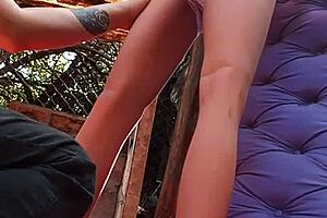 wanna see this skinny doll fuck her ass toy?
