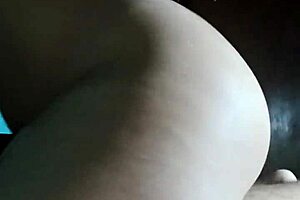 husband spies on cam but i crave bouncing on best friend's thick cock