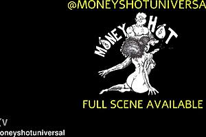 whoa, skarlit angel's wild toy squirting session pt 2 💦😈