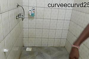 Wet Twerk Suck Fuck in Bathroom
