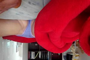 amateur massage session number 10 relaxed hands on skin