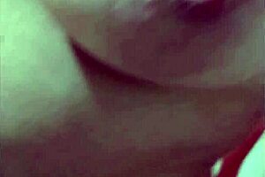 my stepmom flashing big ass no panties in public garden