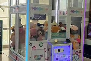 did public sex for first time... so hot!