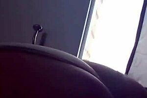 CONVENCÍ A MI CHÓFER DE HACER ANAL INTERRACIAL CONMIGO