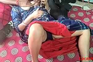 Sexy Young Indian Wife Bent Over for Hard Outdoor Bedroom Chudai by Localsex31