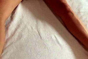 Lisssa And I Mutual Masturbate To Orgasm With Toys Cum