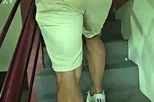 New friend fucks my wife group swingers erotic penis play