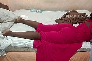 love lying in bed clothed no underwear part 2?