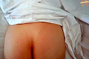 stepsis diary: surprise stepbro fucking his tight tantaly doll 😏🍑