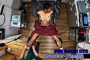 dr tampa bangs daisy mynx backstage rough anal