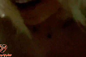 skinny brazilian teen fucks me in abandoned public house!