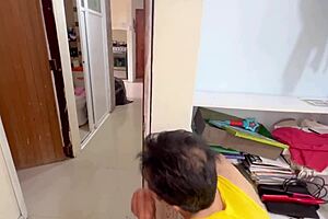 Dirty Old Pervert Grabs Chance To Fuck Two Juicy 18+ Beauties Hard