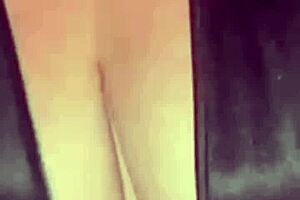 Miya Triez's Big Titties Get Slut Exposure!