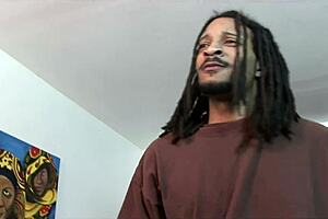 Friend's fat BBW mom milf can't quit slurping my monster BBC with her huge tits