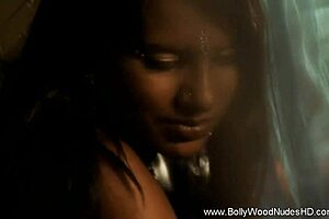 desi brunette milf unleashes forbidden erotic solo cravings