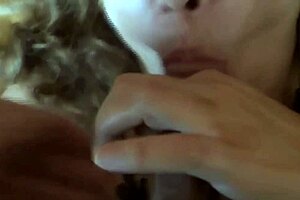 Sucking stepsons friends huge cocks till they explode I love it