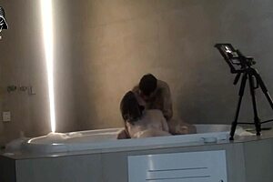 Motel Hydro Brazilian Tattoo Threesome Pounding