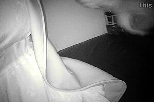 Glory Hole Big Cock Fucks Housewife At Liberal Party