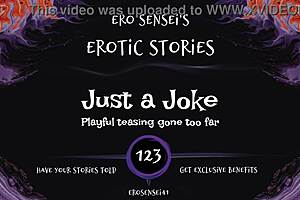 just a fun erotic audio joke to make women cum eses123