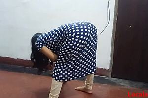 Bengali Mature College Girl's Intense House Owner Sex with Big Cock Official Video
