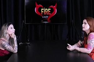 Check out Isadora Closel's wild interview full of fun!
