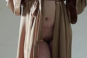 indo girl hyper fresh shower ready finger play tease