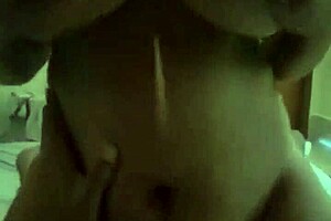 WAIT BIG ASS STEPMOM RIDES MONSTER COCK till orgasm explosion