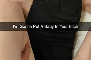 Ovulating milf wife cheats begging daddy breed her creampie snapchat rough big cock