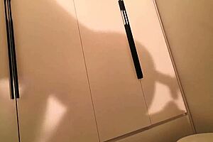 Pounding Sleeping Asian Wife Bareback Doggy Till She Wakes Moaning