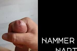 wanna see hammer hart's june 2023 cumshot compilation outdoors?