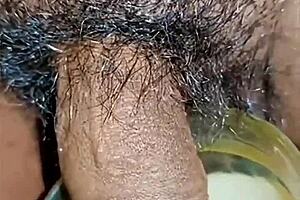 he films self golden shower piss drinking in bathroom humiliation