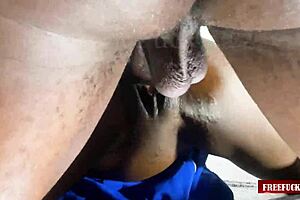 College Student Spreads for Teacher's Cock Exam Score!