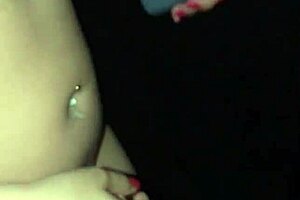 told hubby i worked late but slutty wife went swinging, sharing pussy everywhere!