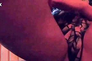 my wife teases sauna strangers with her flashing body