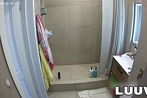 luuv grossy films first homemade shower video chasing star dreams