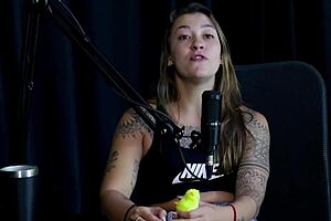 naughty interview with damiana flower and moai granny full slutty cast brazil part 2