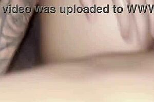 who needs more than anal toy and thick cock for raw anal creampie bliss?